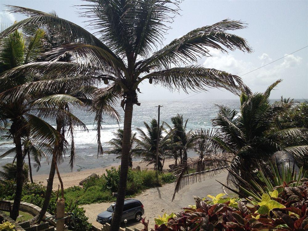 Round House Hotel Bathsheba ภายนอก รูปภาพ