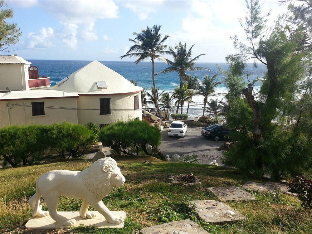 Round House Hotel Bathsheba ภายนอก รูปภาพ