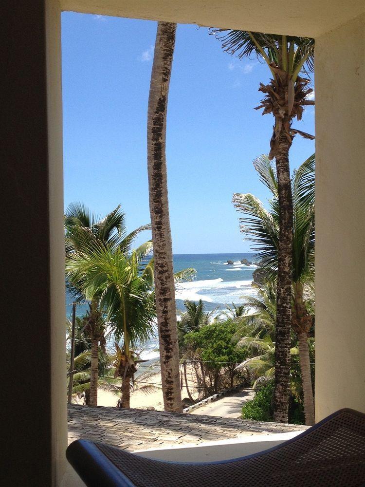 Round House Hotel Bathsheba ภายนอก รูปภาพ