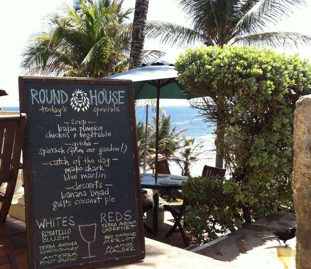 Round House Hotel Bathsheba ภายนอก รูปภาพ