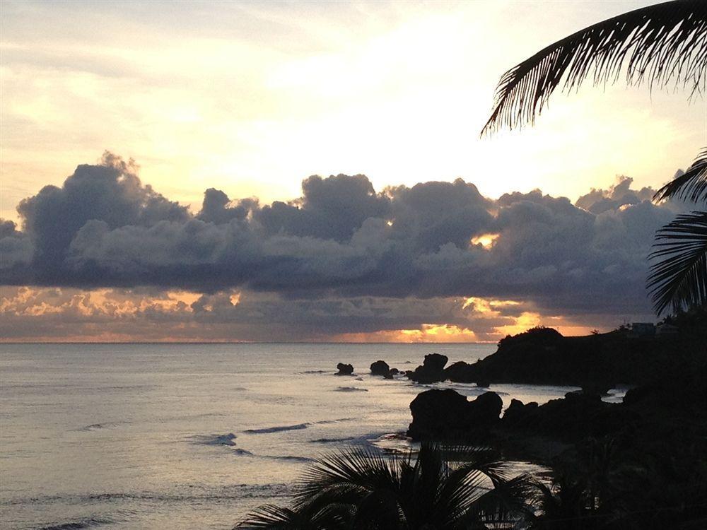 Round House Hotel Bathsheba ภายนอก รูปภาพ