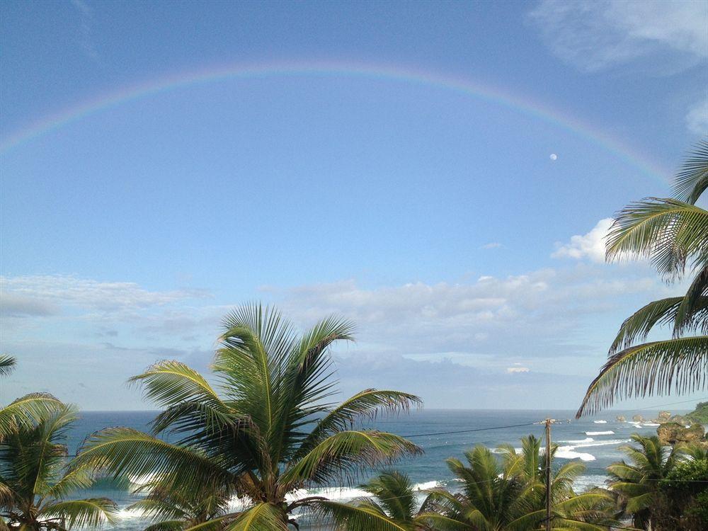 Round House Hotel Bathsheba ภายนอก รูปภาพ