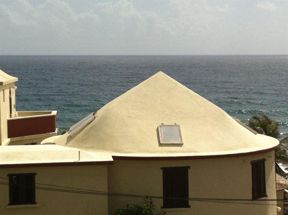 Round House Hotel Bathsheba ภายนอก รูปภาพ