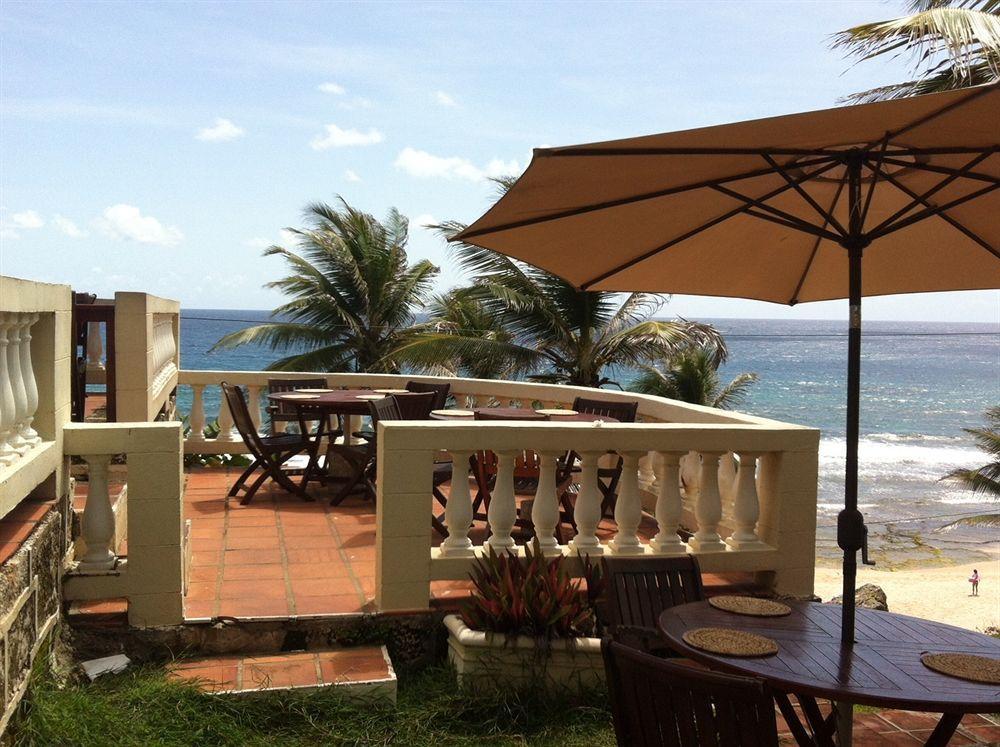 Round House Hotel Bathsheba ภายนอก รูปภาพ