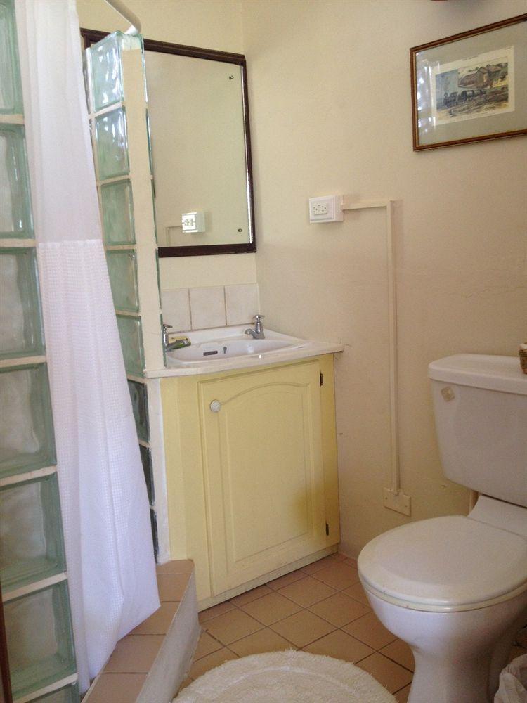 Round House Hotel Bathsheba ภายนอก รูปภาพ