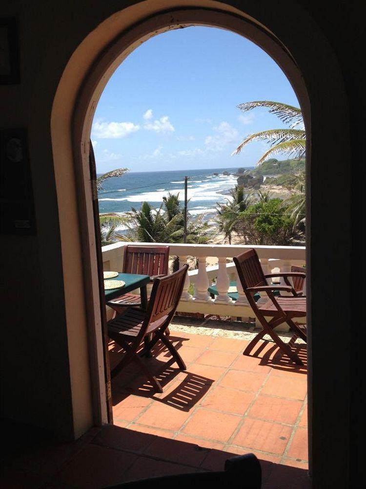 Round House Hotel Bathsheba ภายนอก รูปภาพ