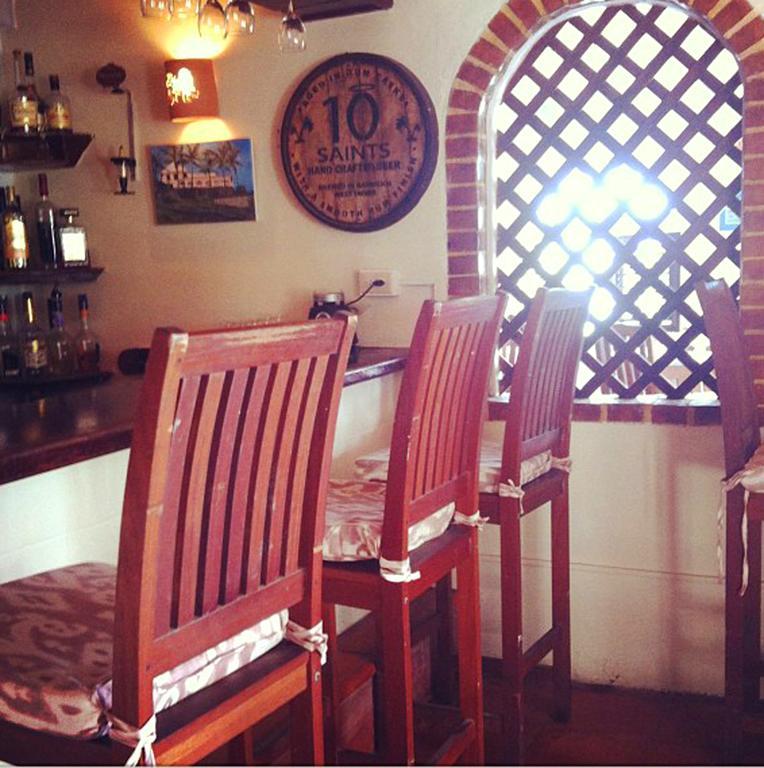 Round House Hotel Bathsheba ภายนอก รูปภาพ