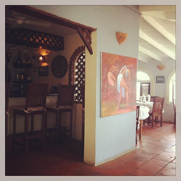 Round House Hotel Bathsheba ภายนอก รูปภาพ