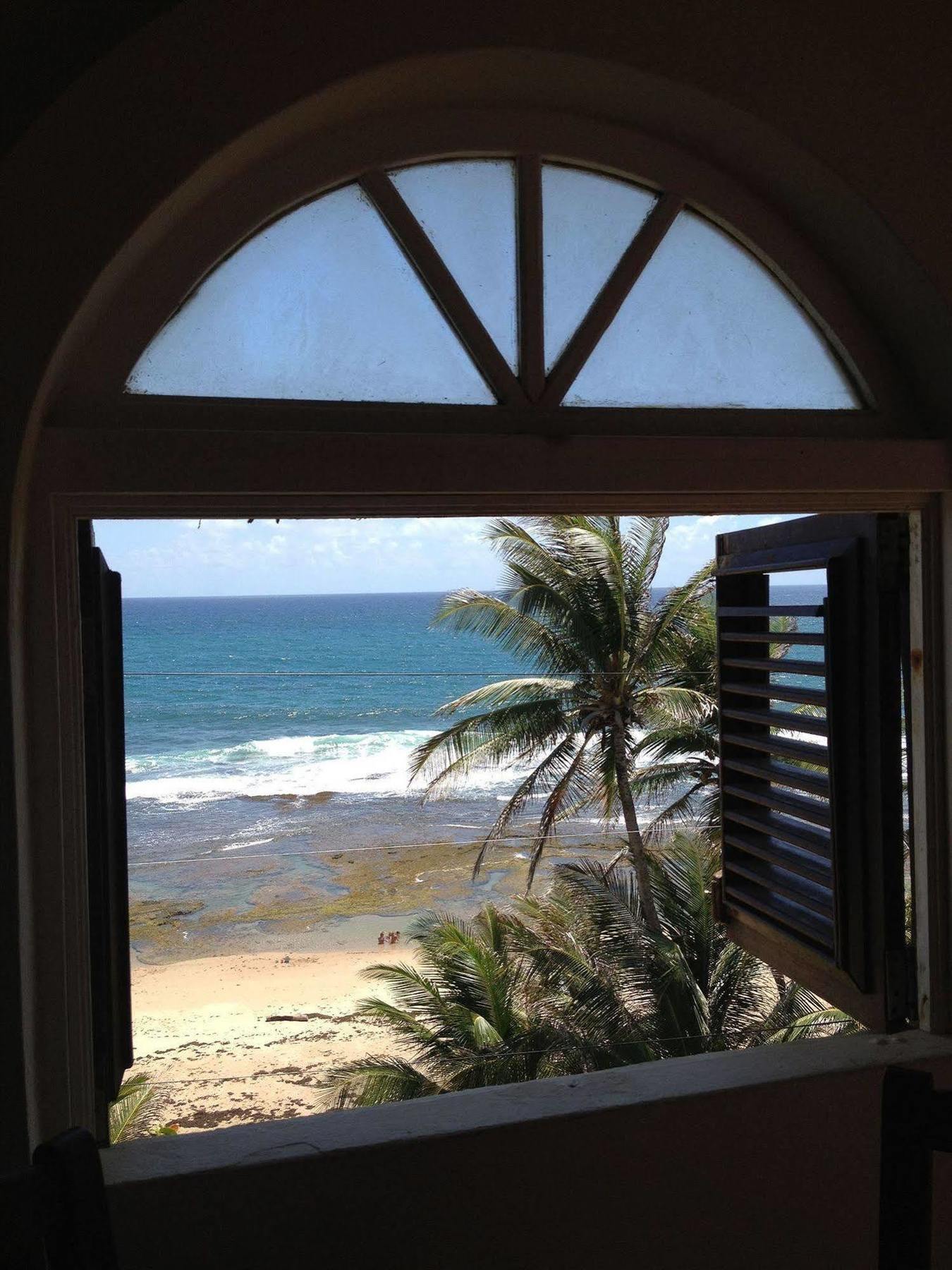 Round House Hotel Bathsheba ภายนอก รูปภาพ