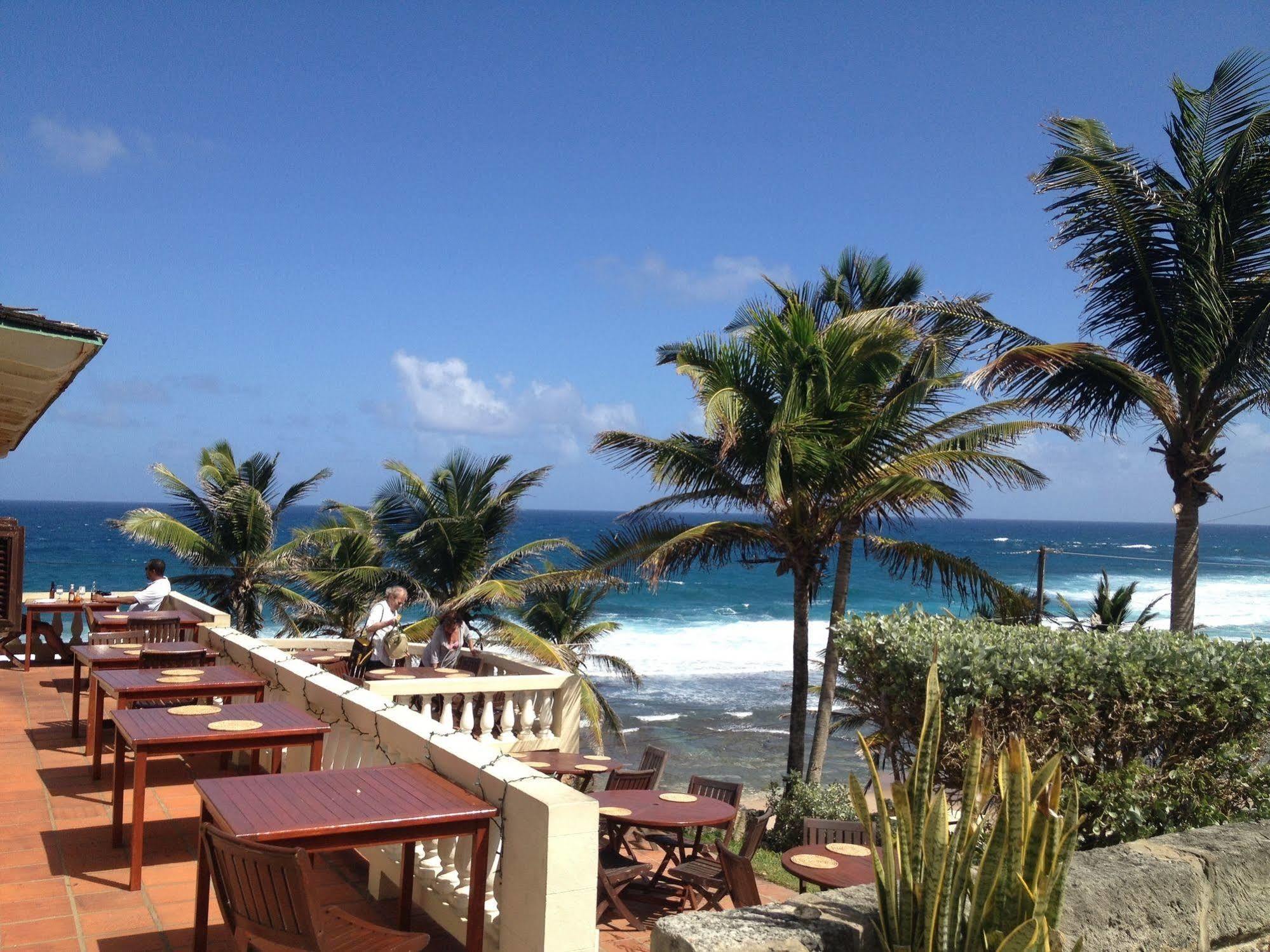 Round House Hotel Bathsheba ภายนอก รูปภาพ