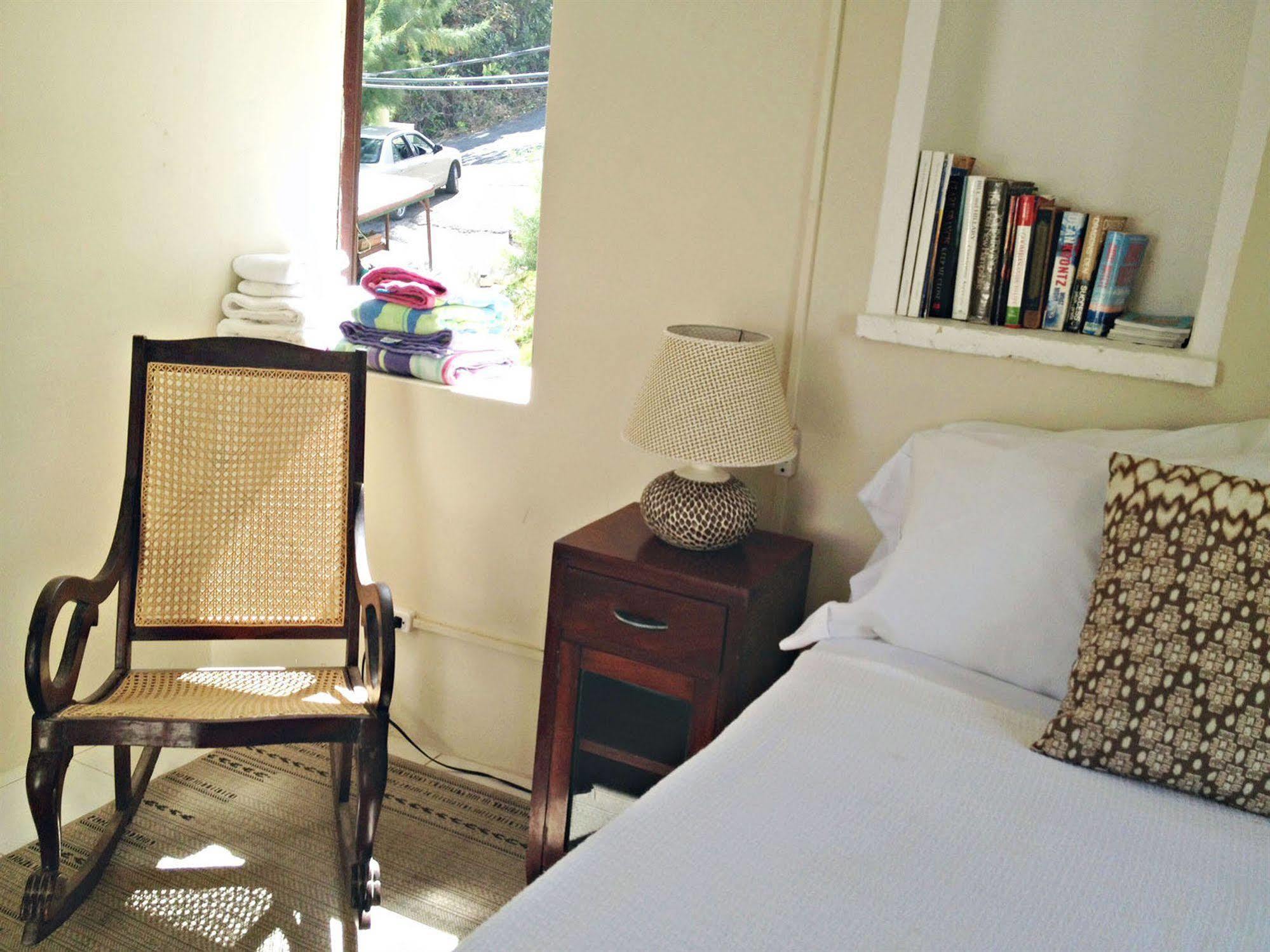 Round House Hotel Bathsheba ภายนอก รูปภาพ