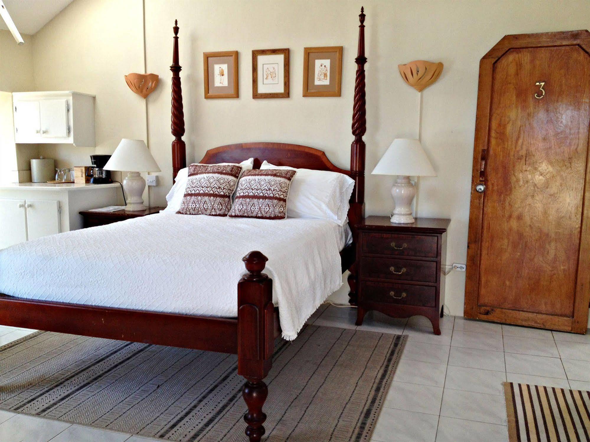 Round House Hotel Bathsheba ภายนอก รูปภาพ