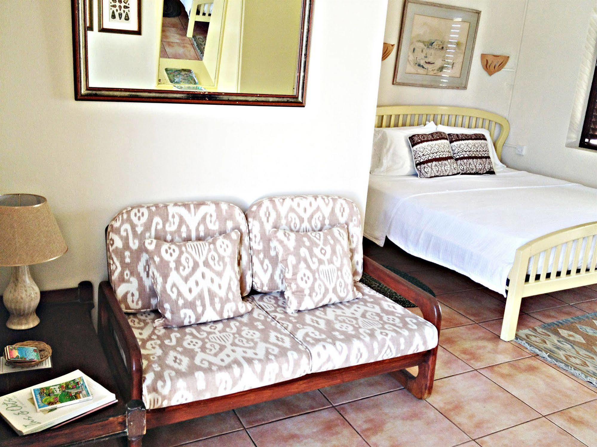 Round House Hotel Bathsheba ภายนอก รูปภาพ
