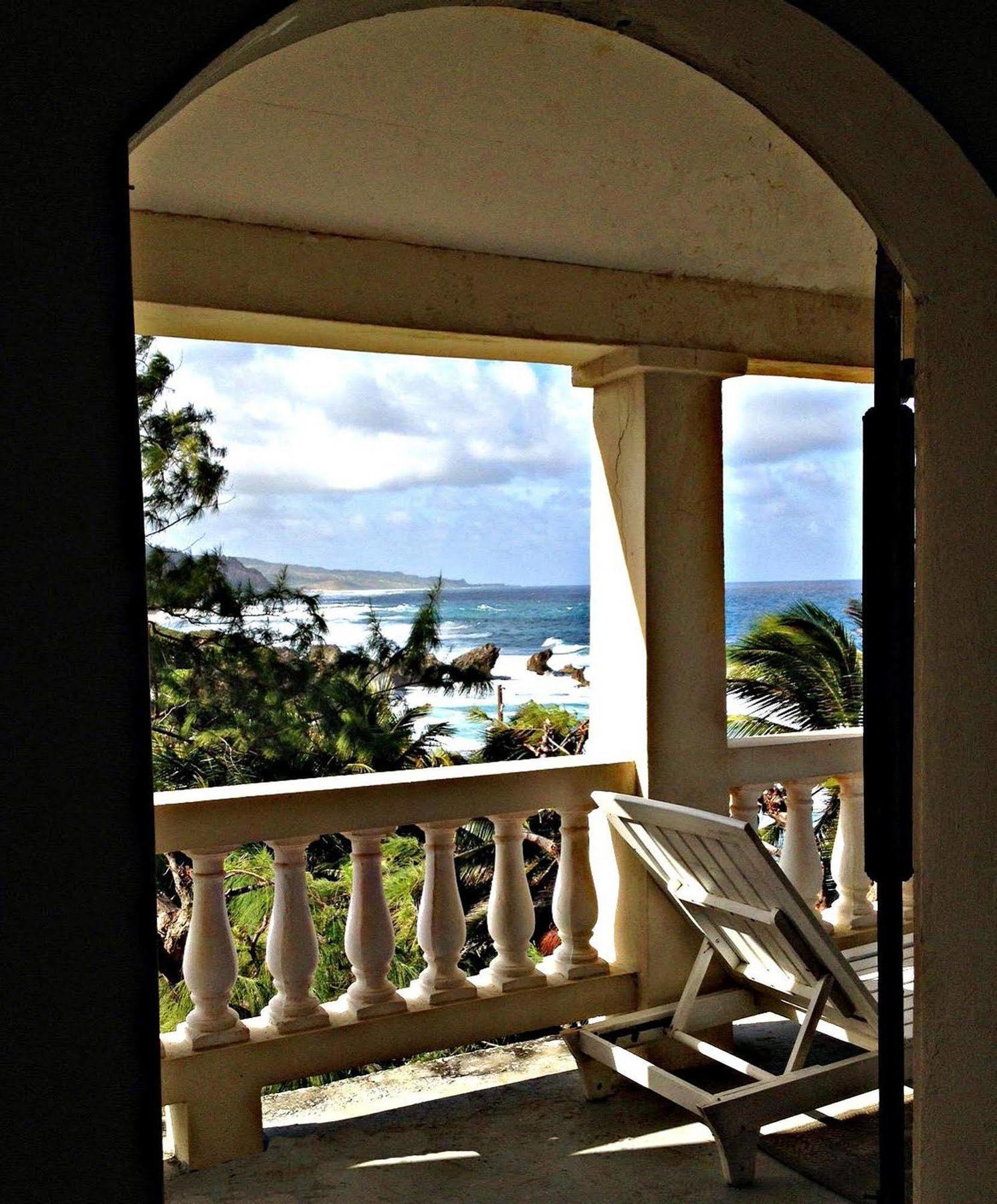 Round House Hotel Bathsheba ภายนอก รูปภาพ