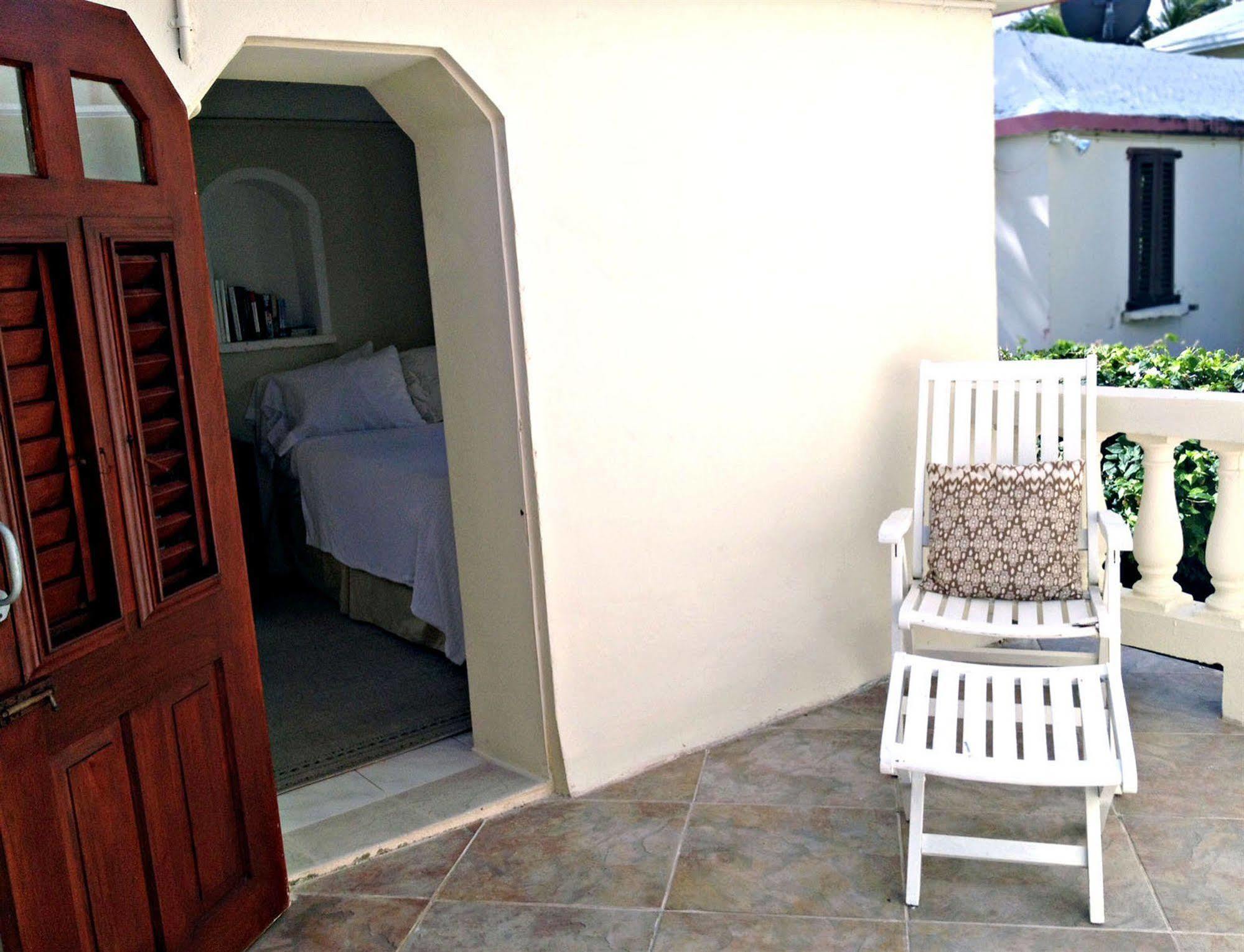 Round House Hotel Bathsheba ภายนอก รูปภาพ