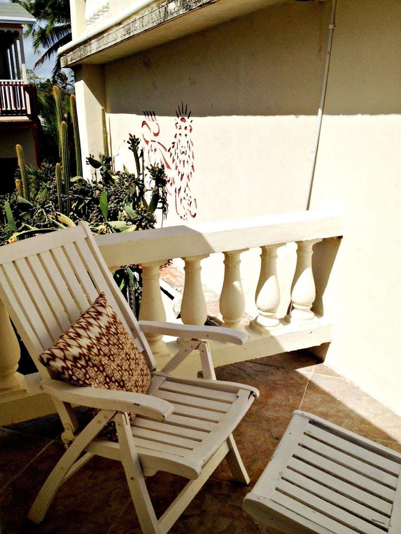 Round House Hotel Bathsheba ภายนอก รูปภาพ
