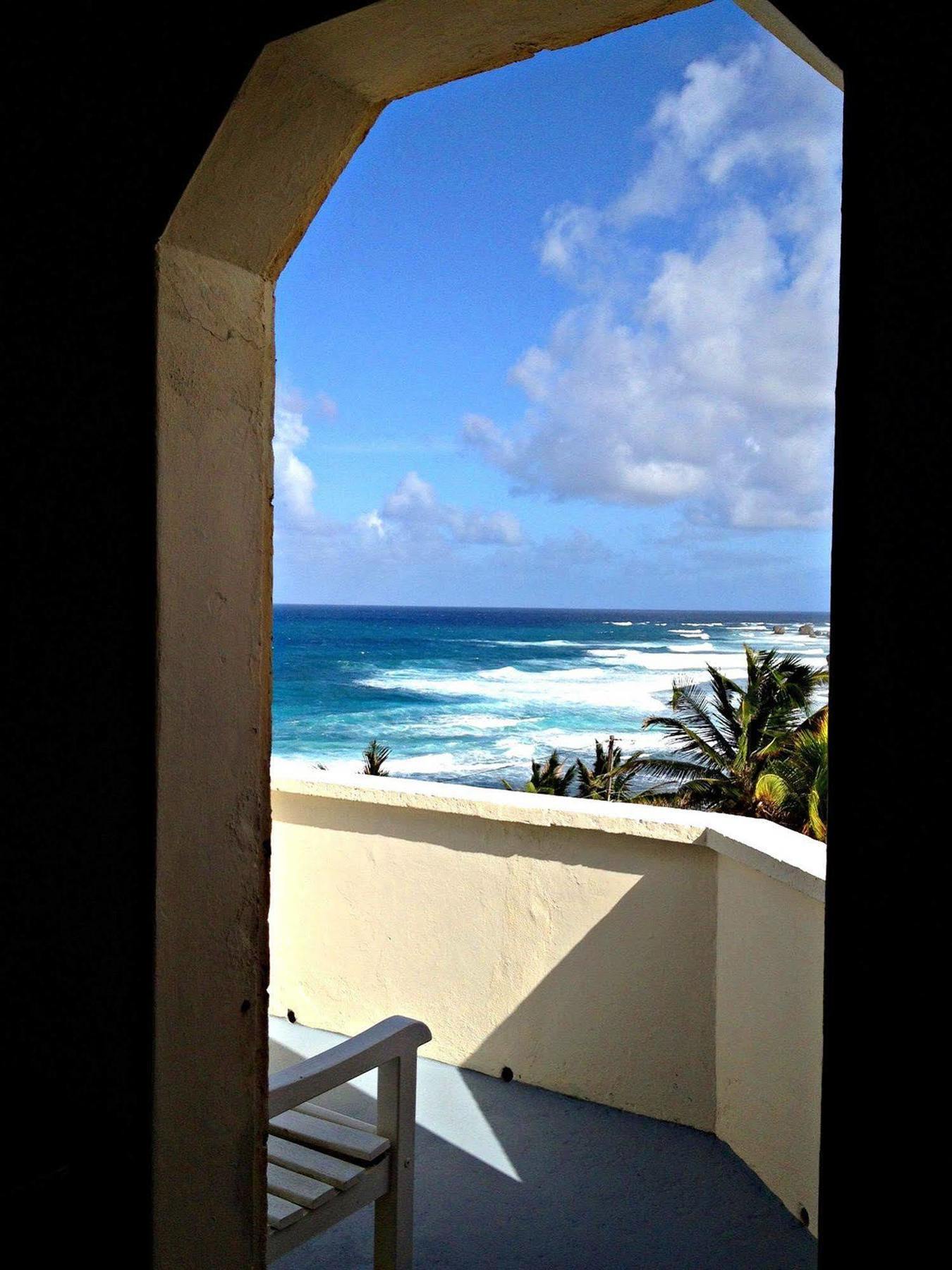 Round House Hotel Bathsheba ภายนอก รูปภาพ
