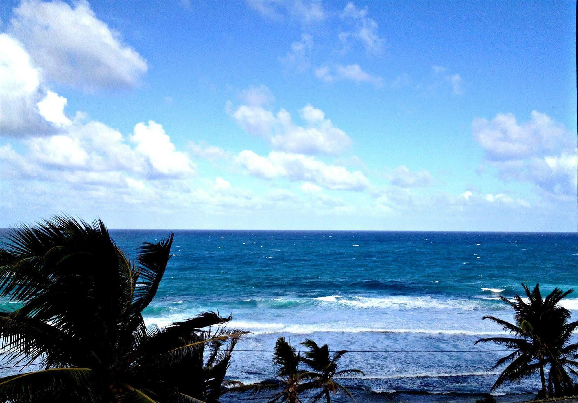 Round House Hotel Bathsheba ภายนอก รูปภาพ