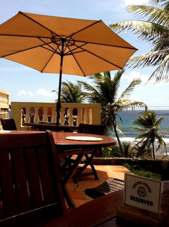 Round House Hotel Bathsheba ภายนอก รูปภาพ