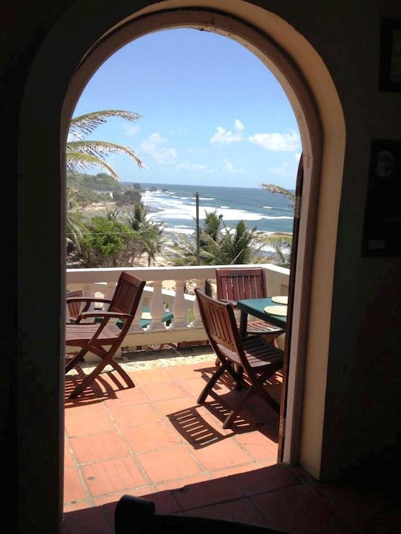 Round House Hotel Bathsheba ภายนอก รูปภาพ