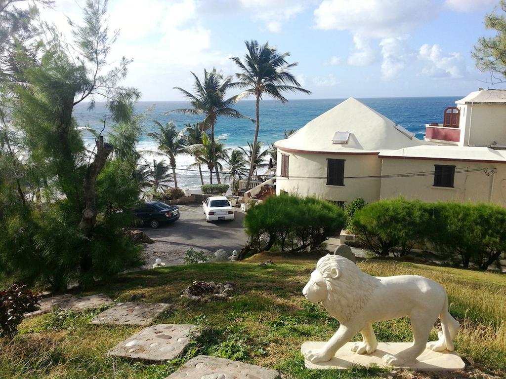 Round House Hotel Bathsheba ภายนอก รูปภาพ