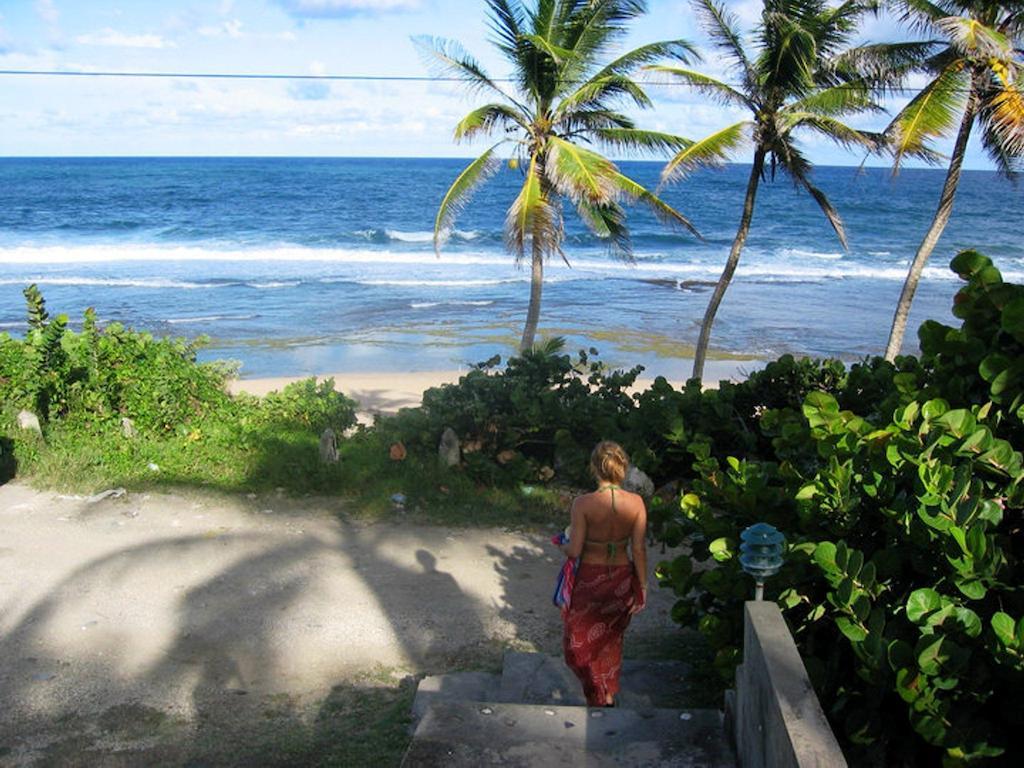 Round House Hotel Bathsheba ภายนอก รูปภาพ